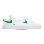 Nike Air Force 1 Low 07 Lv8 40th Anniversary Sail Malachite - Image 4