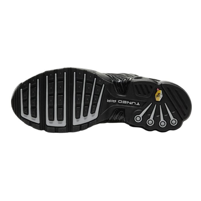 Nike Air Max Plus 3 – Leather Black - Image 2