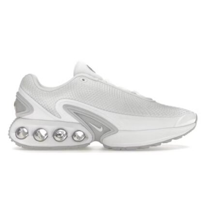 Nike Air Max Dn – White Metalic Silver