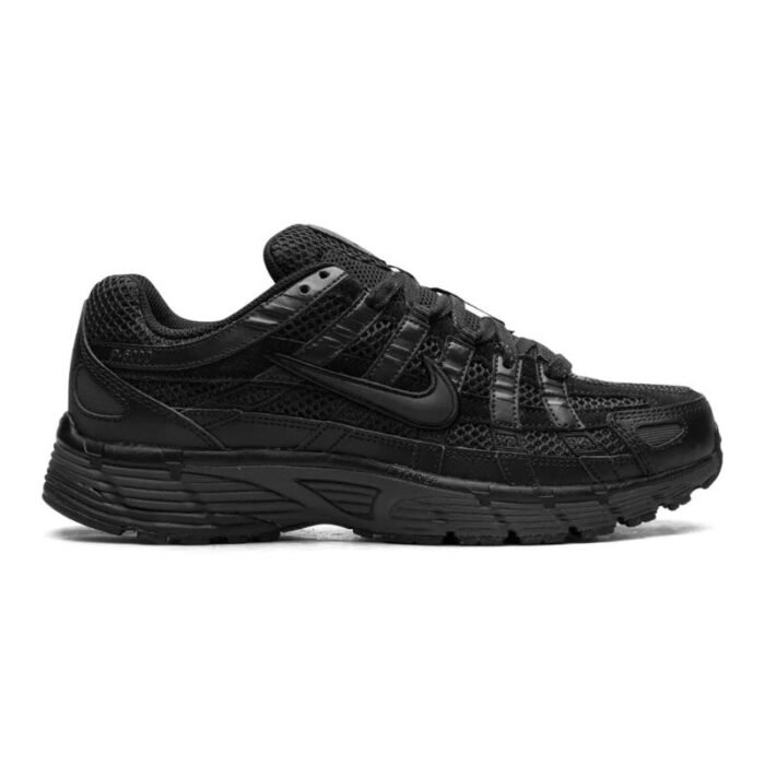 Nike P-6000 Premium – Triple Black - Image 1