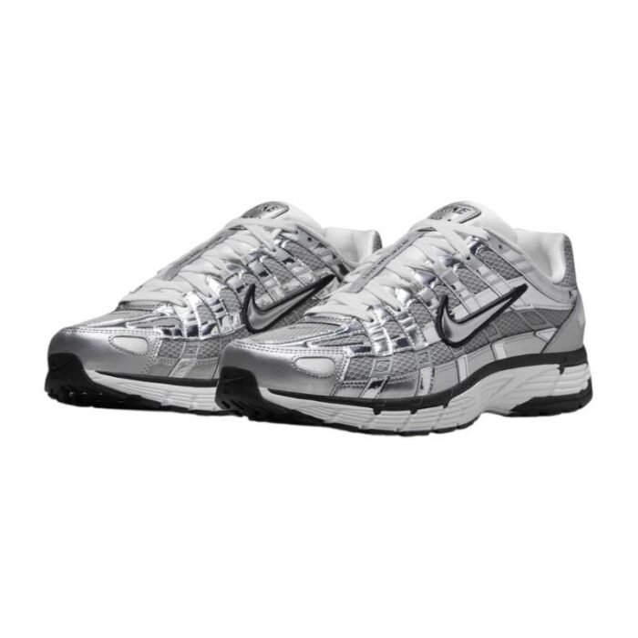 Nike P-6000 – Metallic Silver - Image 5