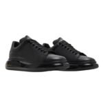 Alexander Mcqueen Oversized – Black Shiny Sole - Image 5