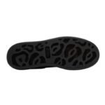 Alexander Mcqueen Oversized – Black Shiny Sole - Image 3