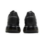 Alexander Mcqueen Oversized – Black Shiny Sole - Image 2