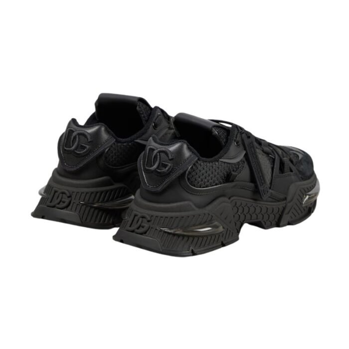 Airmaster Sneakers In Black – Dolce Gabbana - Image 2