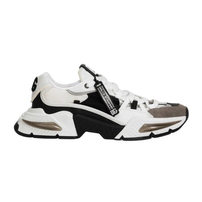 Dolce & Gabbana Mixed-Material Airmaster - Image 1