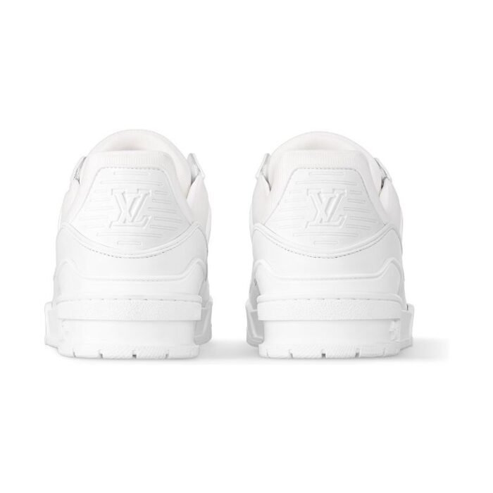 Louis Vuitton Sneakers Trainer Triple White prigr - Image 3
