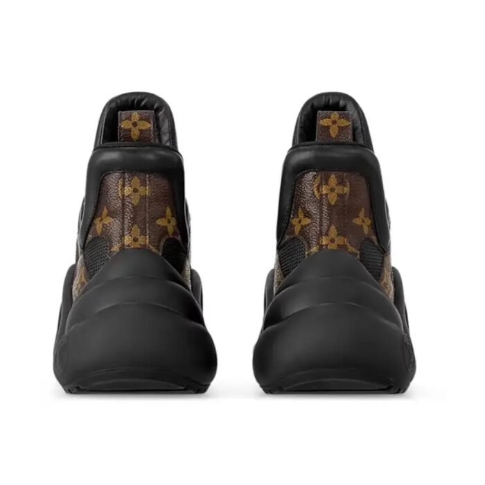 Louis Vuitton Archlight Trainer – Monogram Black - Image 4
