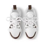 Louis Vuitton Archlight Trainer Monogram White - Image 2