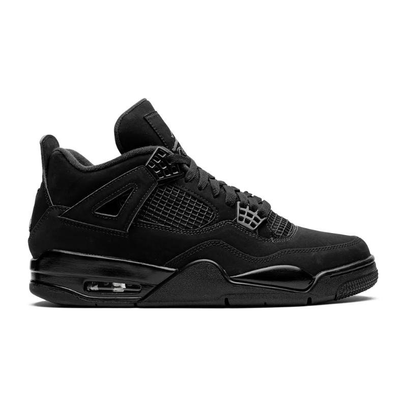 WhatsApp Image 2025-08-22 at 12.40.42 PM Jordan 4 Retro – Black Cat - Image 1