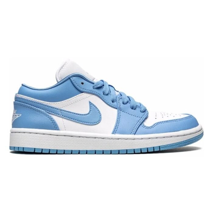 Jordan 1 Low – UNC - Image 1