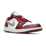 Jordan 1 Low – Bordeaux - Image 3