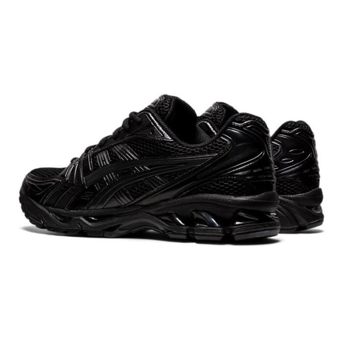 ASICS Gel-Kayano 14 – Black Graphite Grey - Image 5
