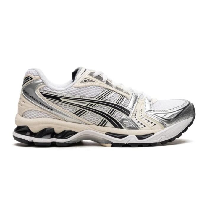 ASICS Gel-Kayano 14 – White Midnight - Image 1