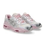 ASICS Gel-NYC – Kicki Yang Zhang Pink Cream Pure Silver - Image 5