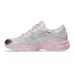 ASICS Gel-NYC – Kicki Yang Zhang Pink Cream Pure Silver - Image 3