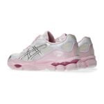ASICS Gel-NYC – Kicki Yang Zhang Pink Cream Pure Silver - Image 4