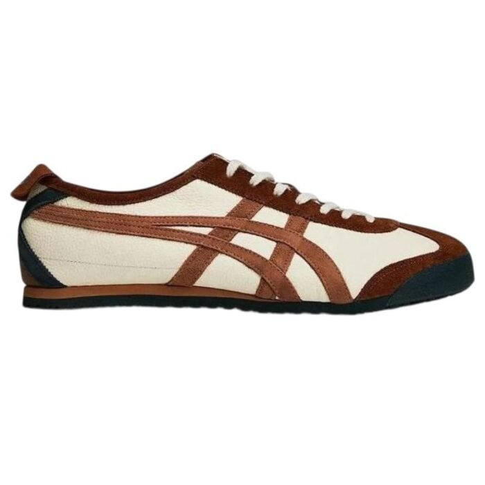 Onitsuka Tiger Mexico 66 ‘Cacao Brown’ - Image 1