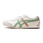 Onitsuka Tiger Mexico 66 – Cream Green Orange - Image 5