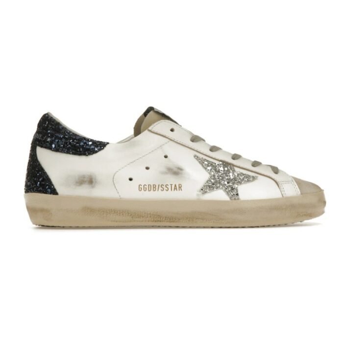 Golden Goose Super-Star Ice – White Orchid Pink - Image 1
