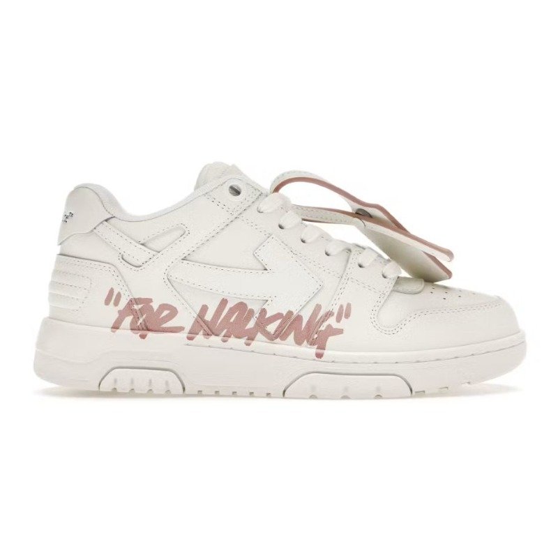 WhatsApp Image 2025-08-22 at 5.27.26 AM (1) OFF-WHITE Out Of Office Low – For Walking White Pink - Image 1