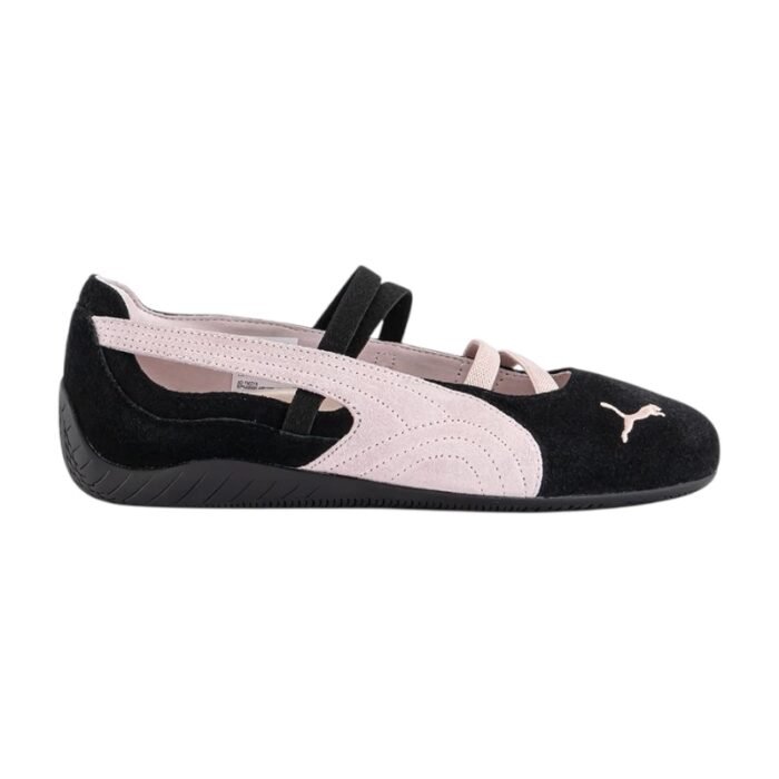 Puma Speedcat Ballet Black Mauve Mist - Image 1