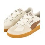 PUMA Palermo Wide Lace Sd ‘Frosted Ivory Brown Mushroom - Image 3