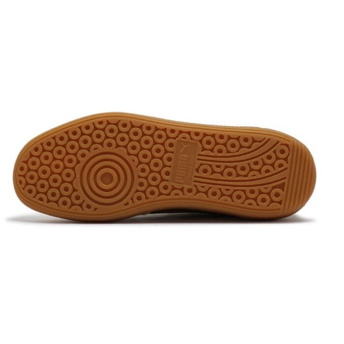 PUMA Palermo Wide Lace Sd ‘Frosted Ivory Brown Mushroom - Image 4
