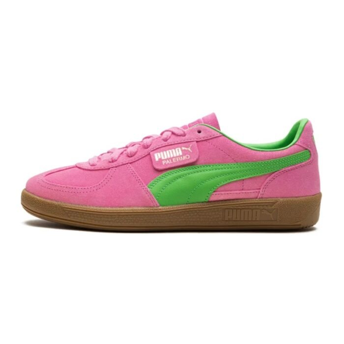 PUMA Palermo – Pink Delight Green - Image 3