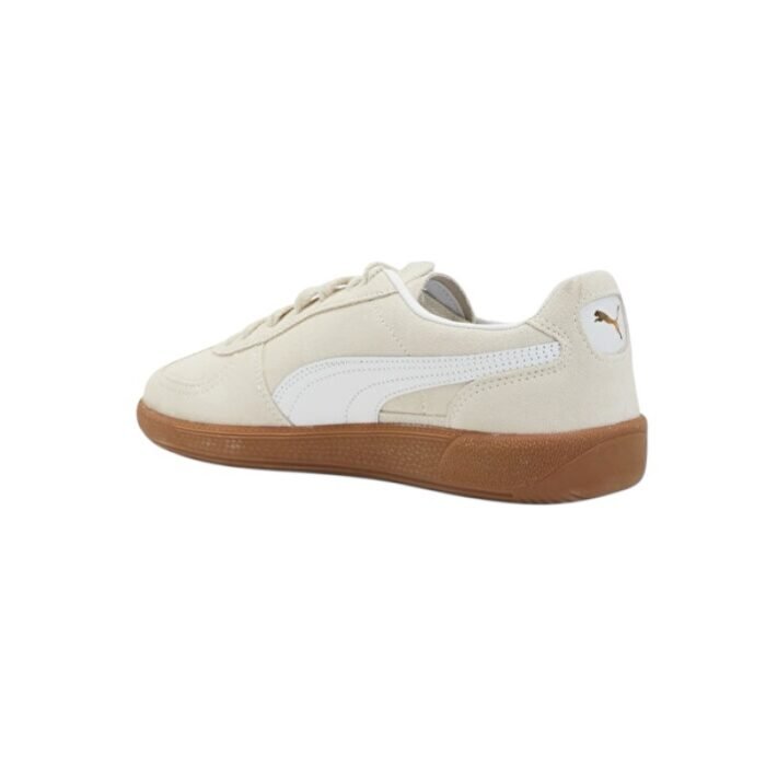 PUMA Palermo Trainers In Beige - Image 2