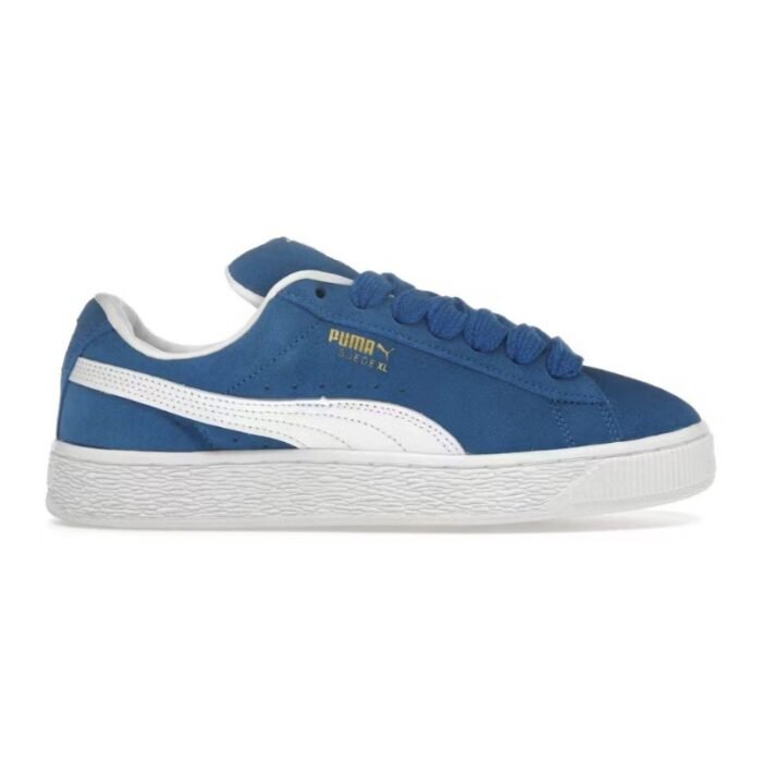 PUMA Suede XL – Team Royal - Image 1