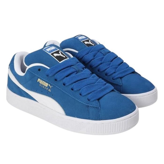 PUMA Suede XL – Team Royal - Image 4