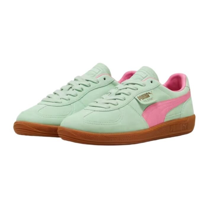 PUMA Palermo Fresh Mint – Fast Pink - Image 5
