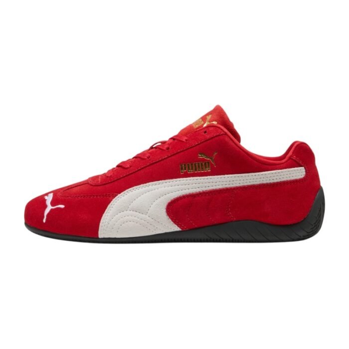 PUMA Speedcat OG – Red White - Image 2