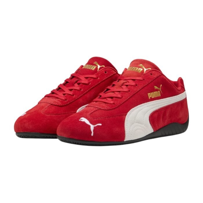 PUMA Speedcat OG – Red White - Image 3