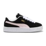 PUMA Suede XL – Black Whisp Of Pink