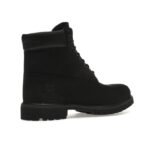 Timberland 6″ Boot – Black Nubuck Premium - Image 7