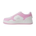 ALO Recovery Mode Sneaker Core Pink / White - Image 2