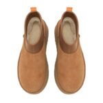 UGG Classic Mini Dipper Boot – Chestnut - Image 2