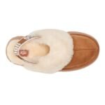 UGG Funkette Slipper – Chestnut - Image 3
