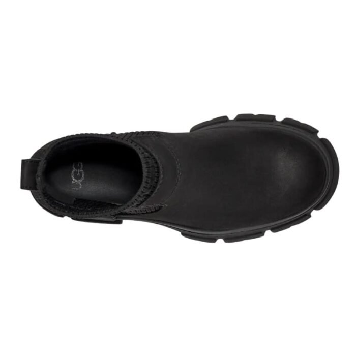 UGG Brooklyn – Chelsea Boot BLACK - Image 3