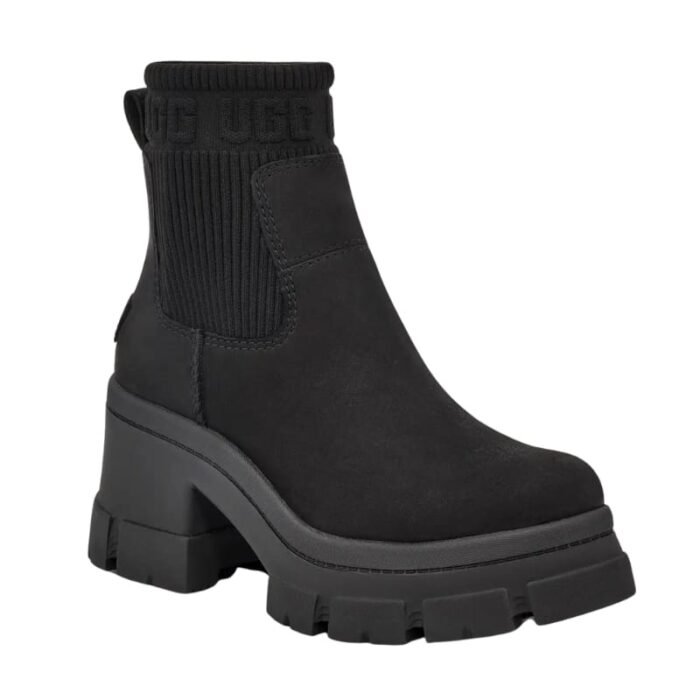 UGG Brooklyn – Chelsea Boot BLACK - Image 4