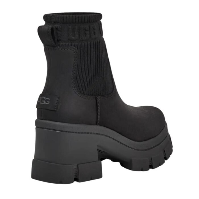 UGG Brooklyn – Chelsea Boot BLACK - Image 5