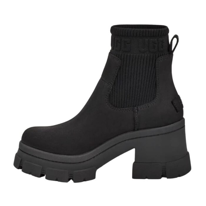 UGG Brooklyn – Chelsea Boot BLACK - Image 6