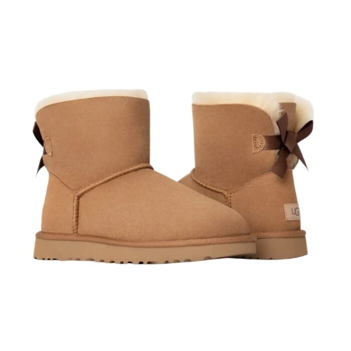 UGG Disquette Alpine Slipper Chestnut - Image 2
