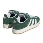 Adidas Campus 00s – Crystal Dark Green Cloud White - Image 3