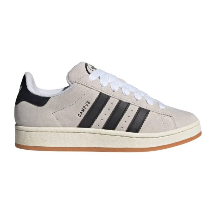 Adidas Campus 00s Crystal – White Core Black - Image 1