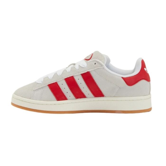 Adidas Campus 00s – Crystal White Better Scarlet - Image 2