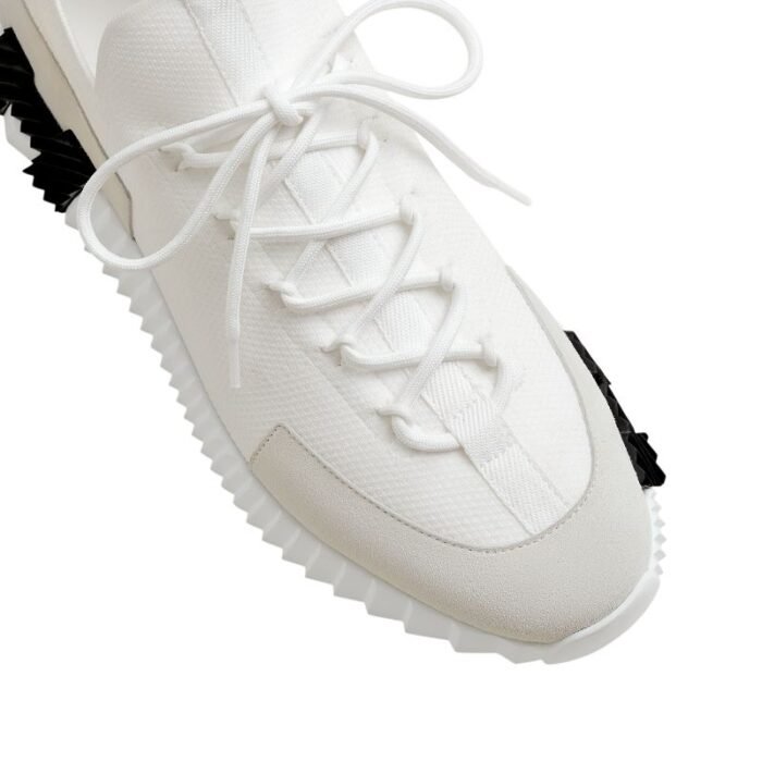 Hermes Lift Slip-On Sneaker Blanc - Image 5