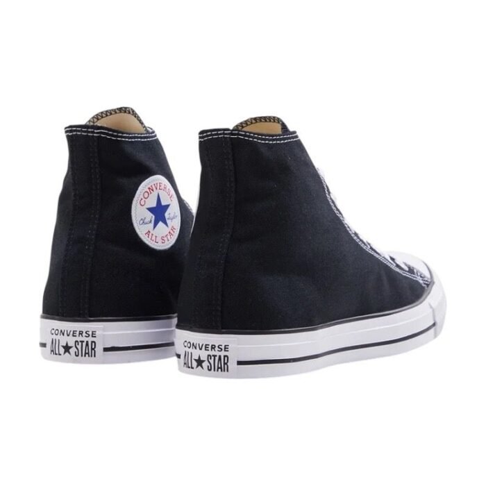 Converse Chuck Tylor All Star Black - Image 4